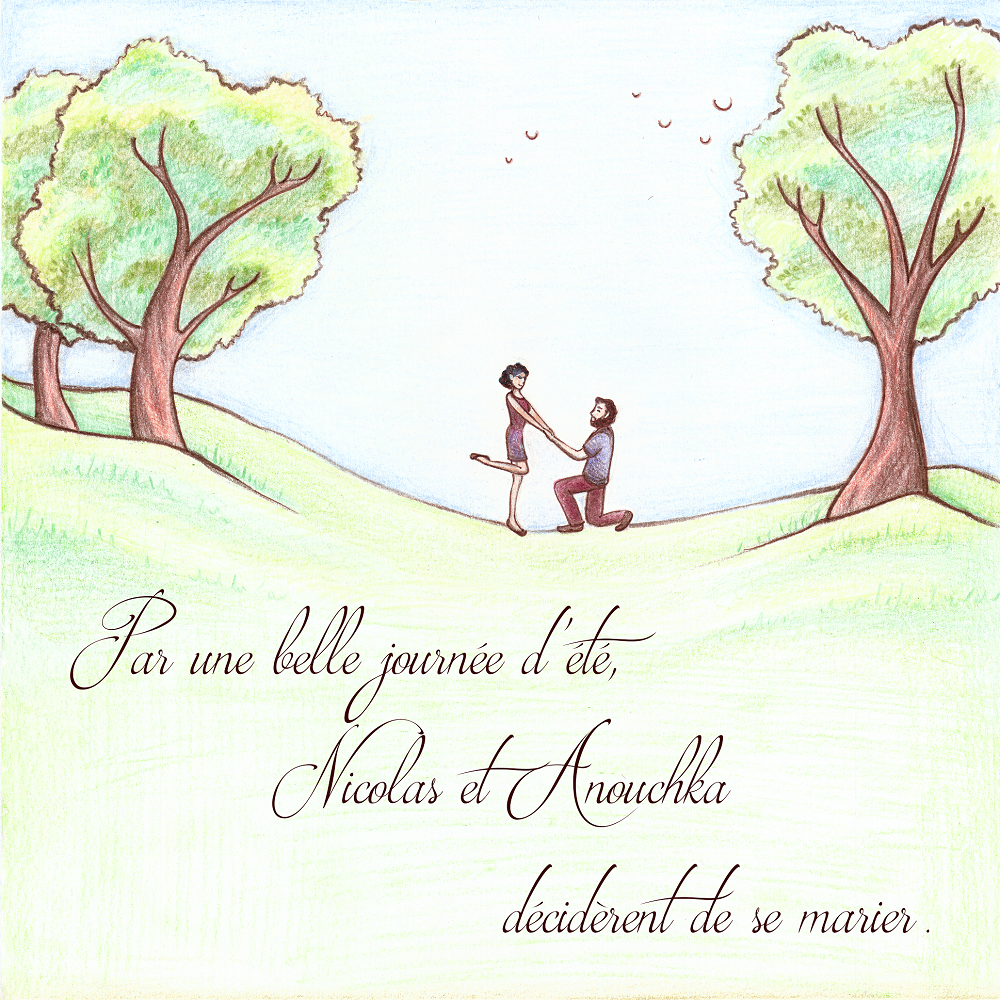 MilleMercisMariage - Liste de mariage