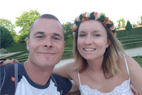 Bienvenue sur le site de notre mariage