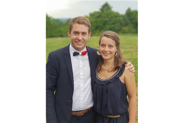Bienvenue sur le site de notre mariage