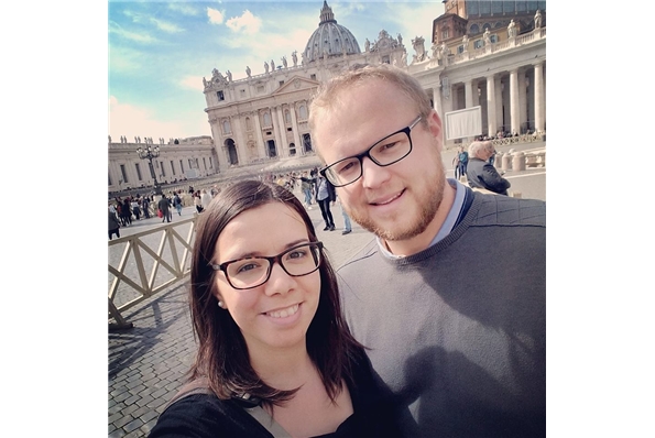 Bienvenue sur le site de notre mariage