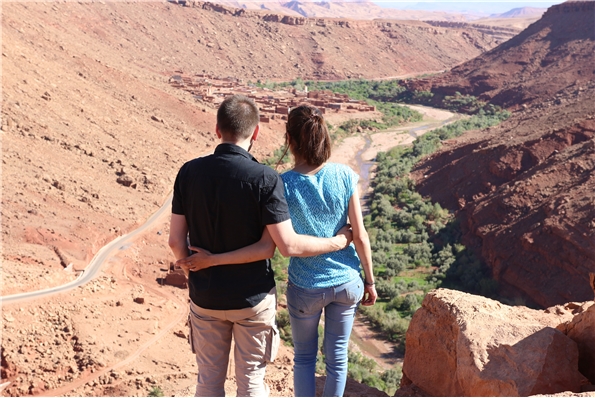 Bienvenue sur le site de notre mariage