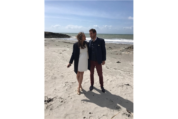 Bienvenue sur le site de notre mariage