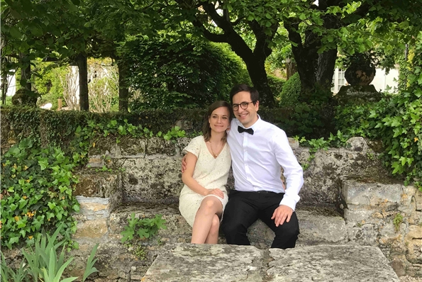 Bienvenue sur le site de notre mariage