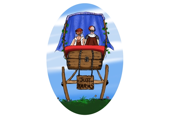 Bienvenue sur le site de notre mariage