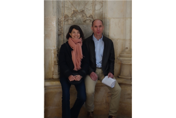 Bienvenue sur le site de notre mariage