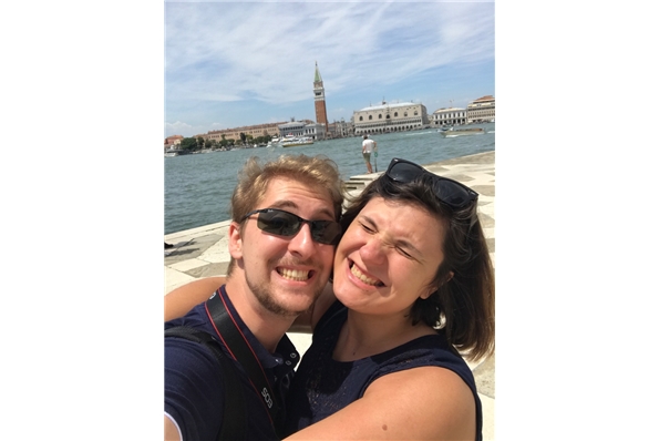 Bienvenue sur le site de notre mariage