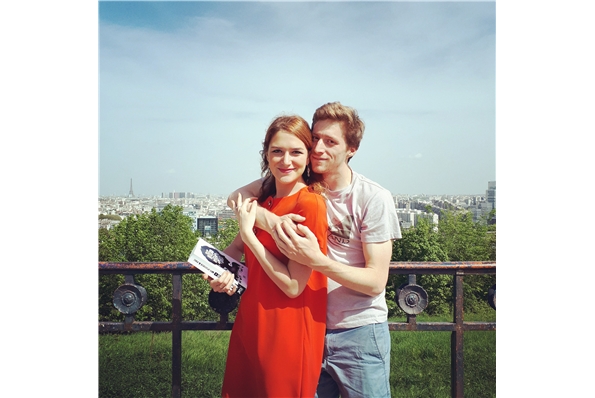 Bienvenue sur le site de notre mariage