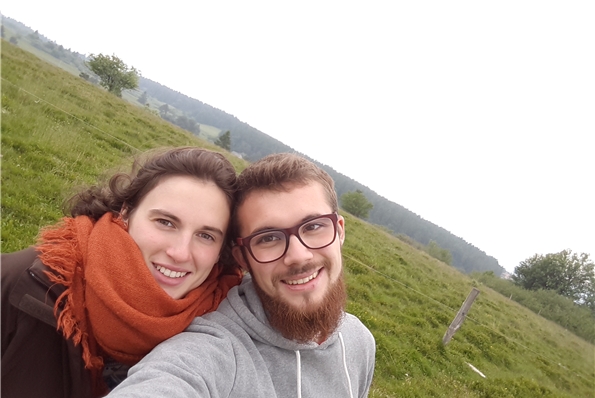 Bienvenue sur le site de notre mariage