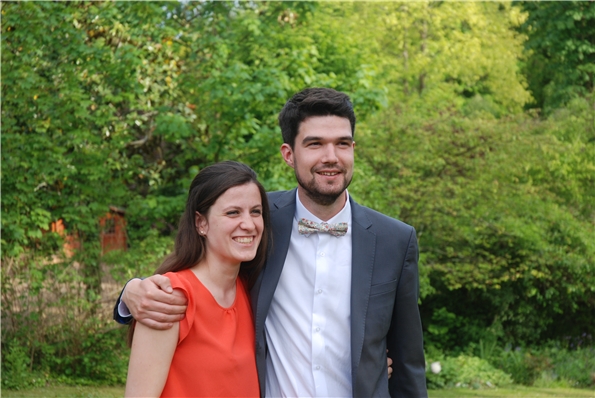 Bienvenue sur le site de notre mariage