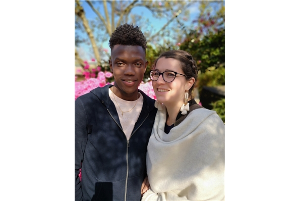 Bienvenue sur le site de notre mariage