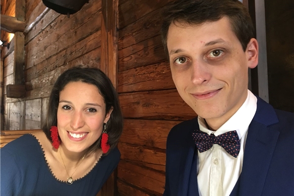 Bienvenue sur le site de notre mariage