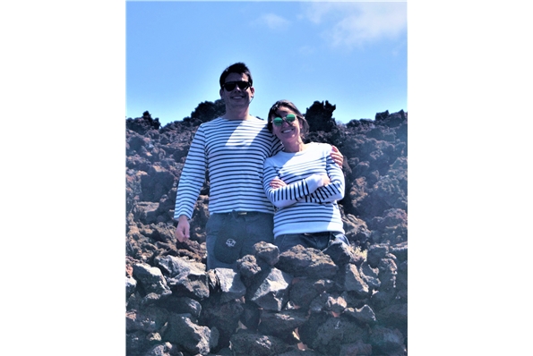 Bienvenue sur le site de notre mariage