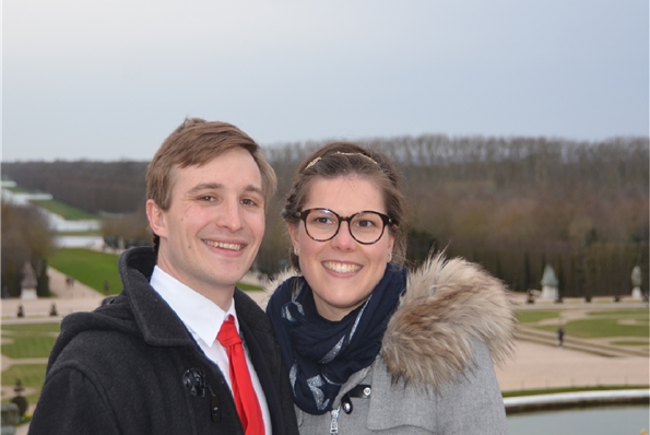 Bienvenue sur le site de notre mariage