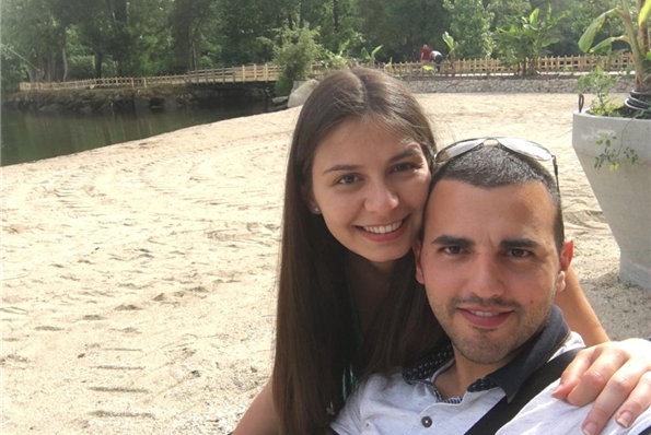 Bienvenue sur le site de notre mariage