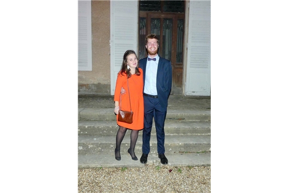 Bienvenue sur le site de notre mariage