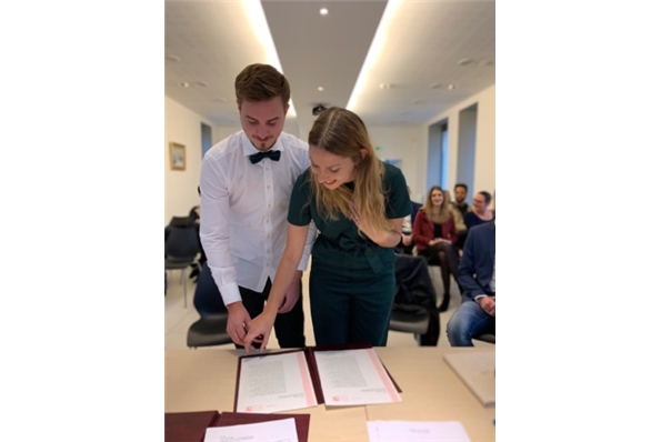 Bienvenue sur le site de notre mariage