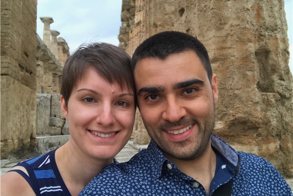 Bienvenue sur le site de notre mariage