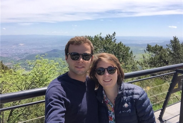 Bienvenue sur le site de notre mariage