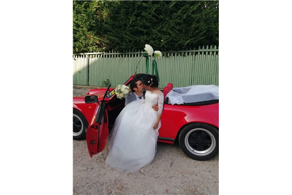 Bienvenue sur le site de notre mariage