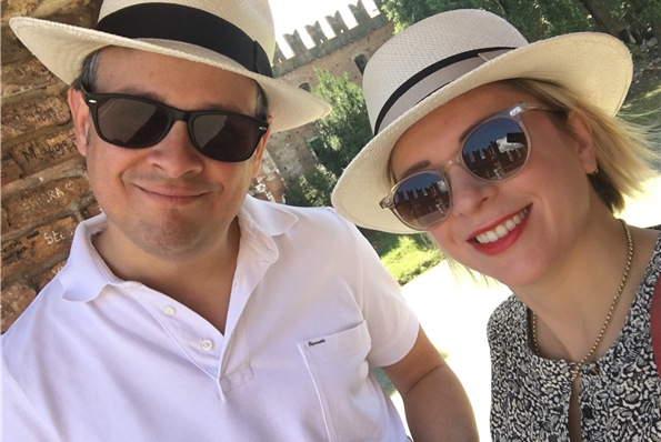 Bienvenue sur le site de notre mariage