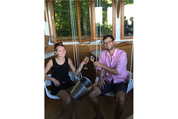 Bienvenue sur le site de notre mariage