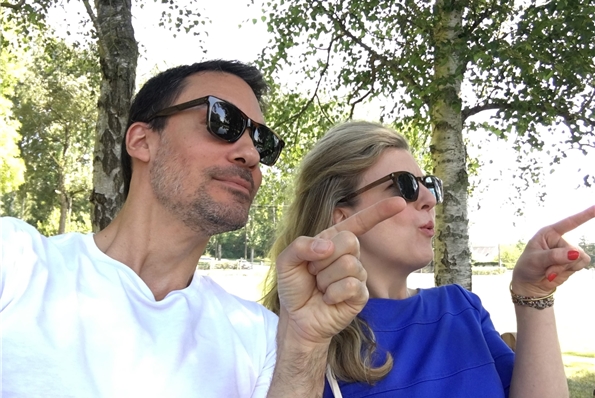 Bienvenue sur le site de notre mariage