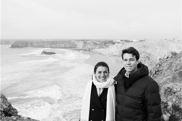 Bienvenue sur le site de notre mariage