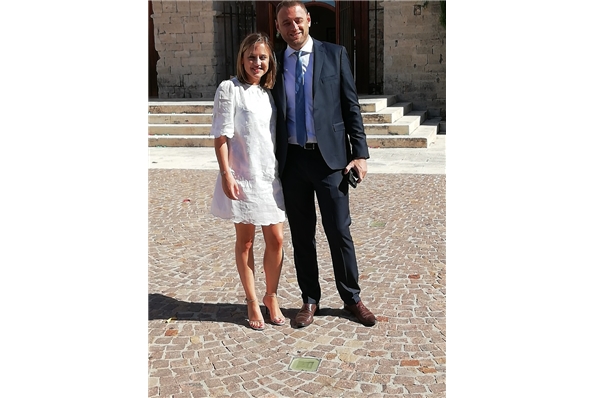 Bienvenue sur le site de notre mariage