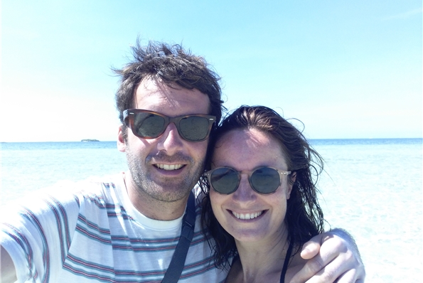 Bienvenue sur le site de notre mariage