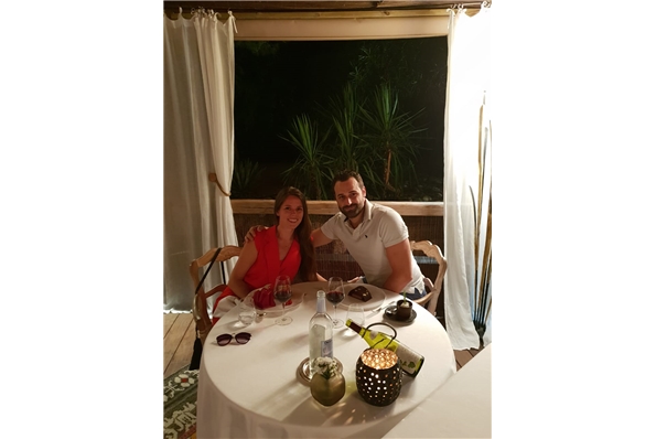 Bienvenue sur le site de notre mariage