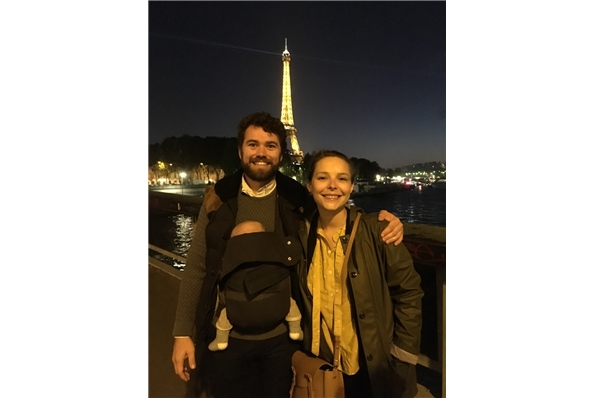 Bienvenue sur le site de notre mariage