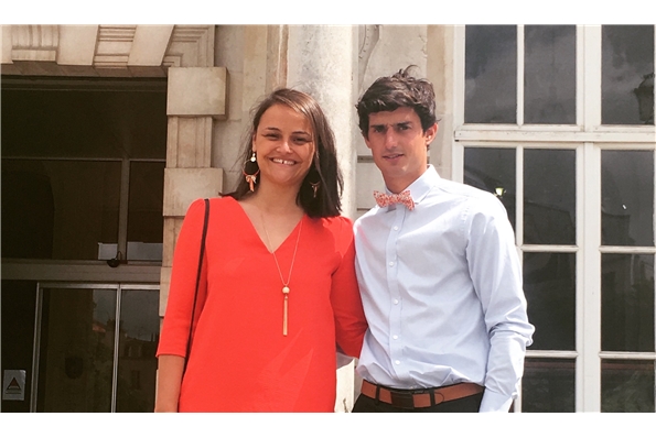 Bienvenue sur le site de notre mariage