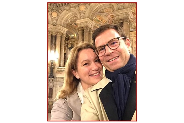 Bienvenue sur le site de notre mariage