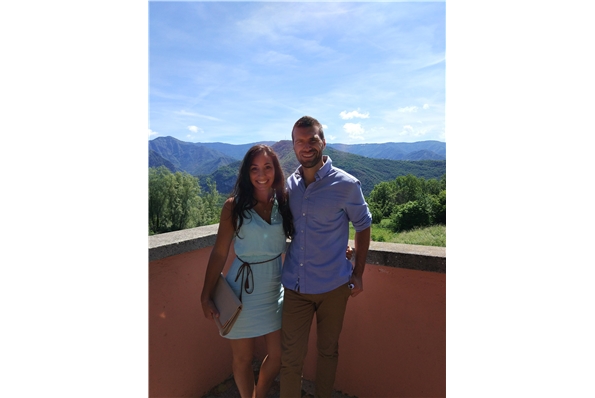 Bienvenue sur le site de notre mariage