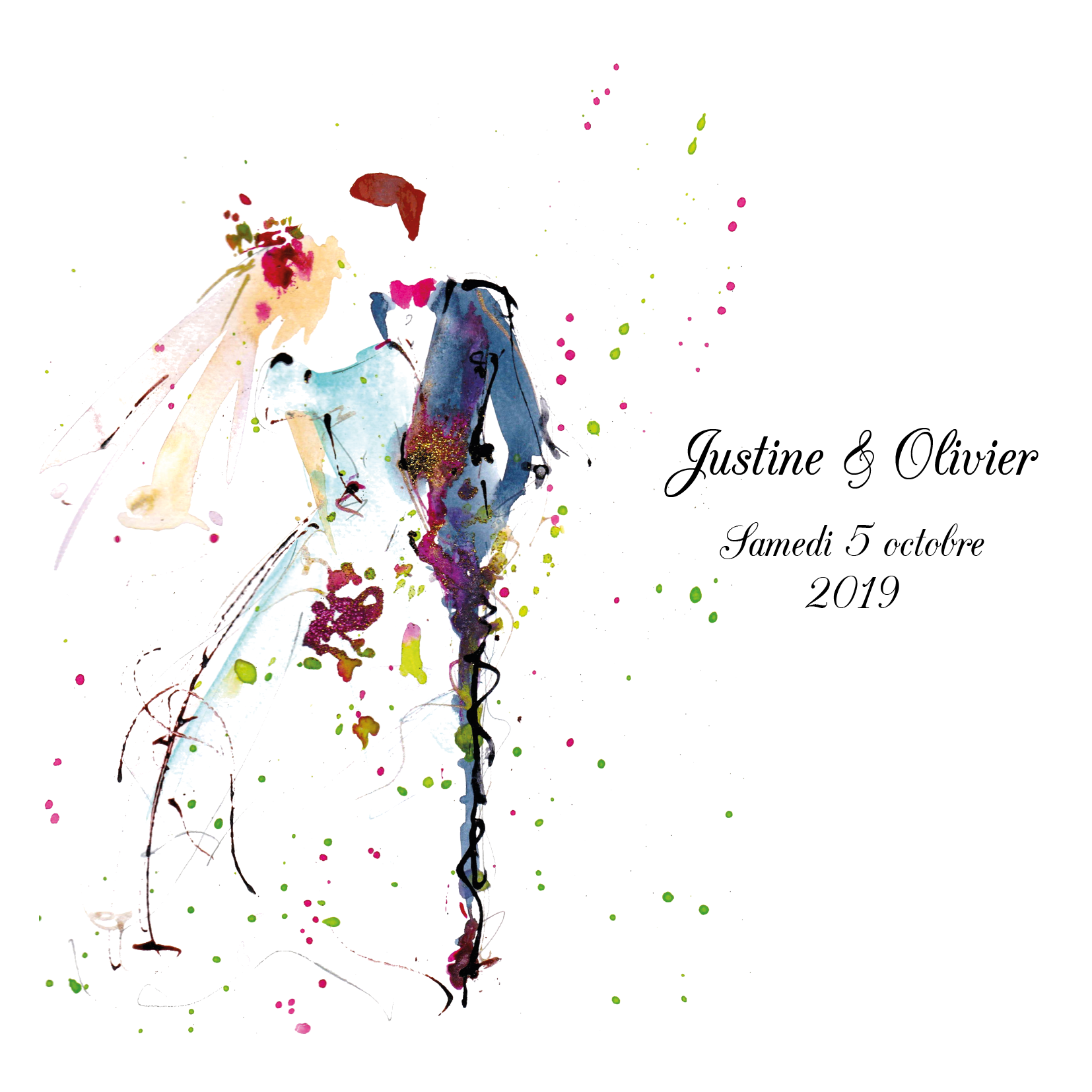 MilleMercisMariage - Liste de mariage