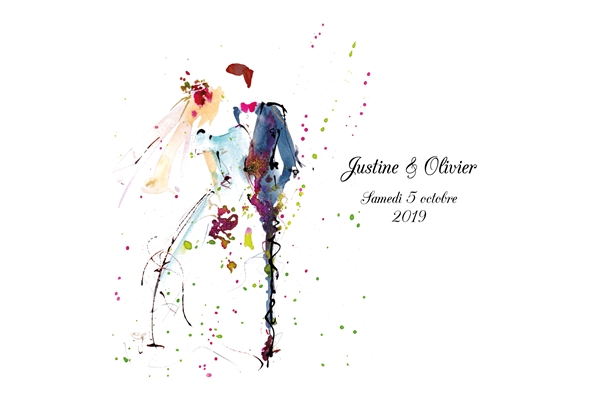 Bienvenue sur le site de notre mariage