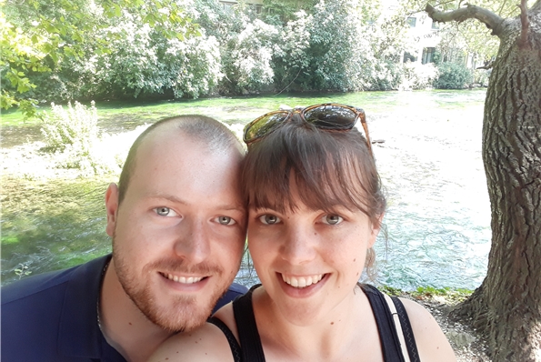 Bienvenue sur le site de notre mariage
