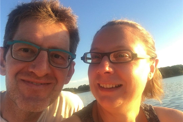 Bienvenue sur le site de notre mariage