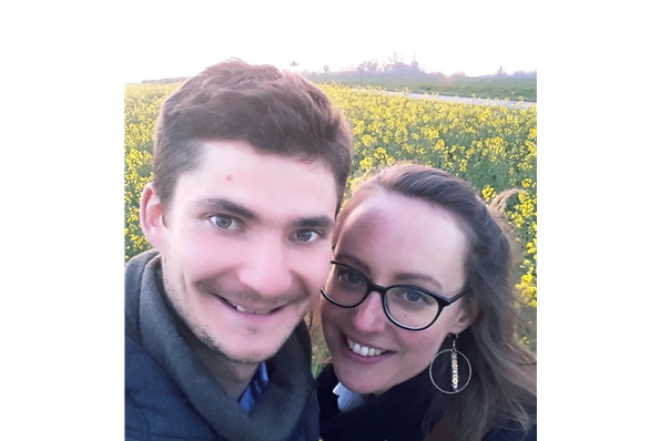 Bienvenue sur le site de notre mariage