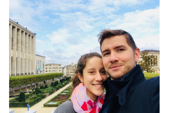 Bienvenue sur le site de notre mariage