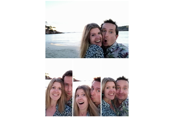 Bienvenue sur le site de notre mariage
