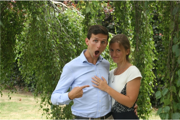 Bienvenue sur le site de notre mariage
