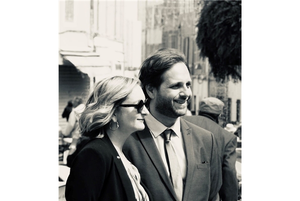Bienvenue sur le site de notre mariage