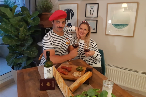 Bienvenue sur le site de notre mariage