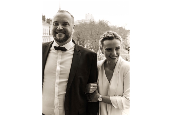 Bienvenue sur le site de notre mariage