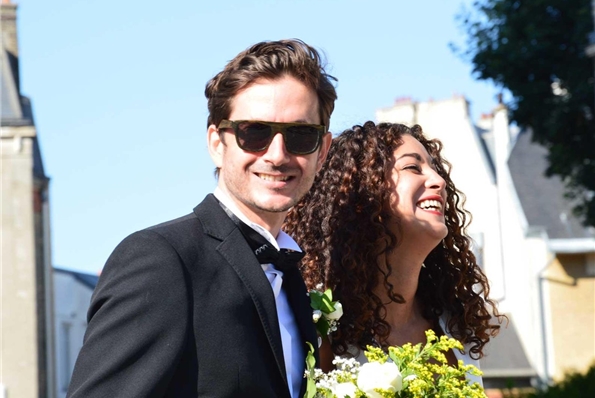 Bienvenue sur le site de notre mariage