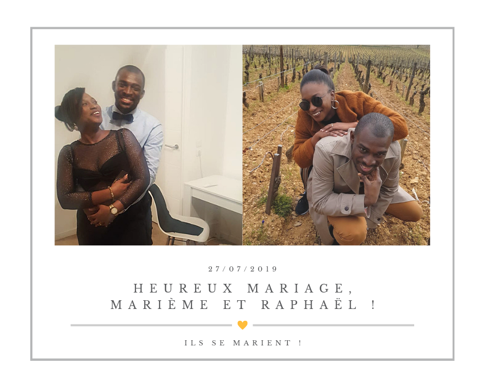 MilleMercisMariage - Liste de mariage