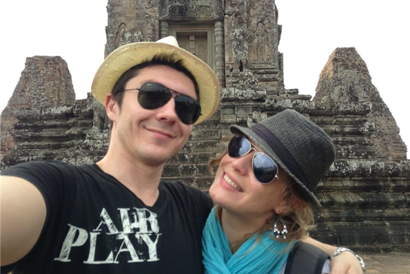 Bienvenue sur le site de notre mariage