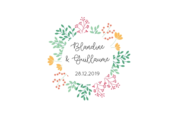 Bienvenue sur le site de notre mariage