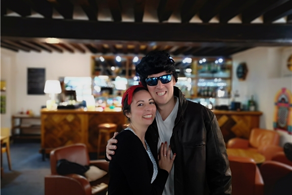 Bienvenue sur le site de notre mariage